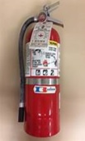 10 lb Fire Extinguisher